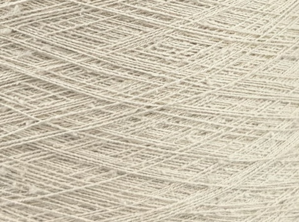 Seta Bourette 2/70 – Bouretteseide Naturgarn